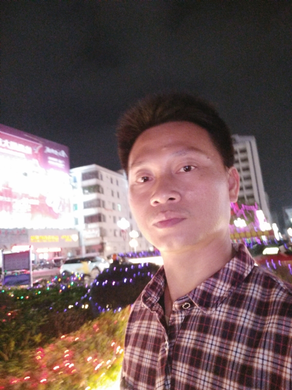 极光的第一张照片--高州父母相亲团